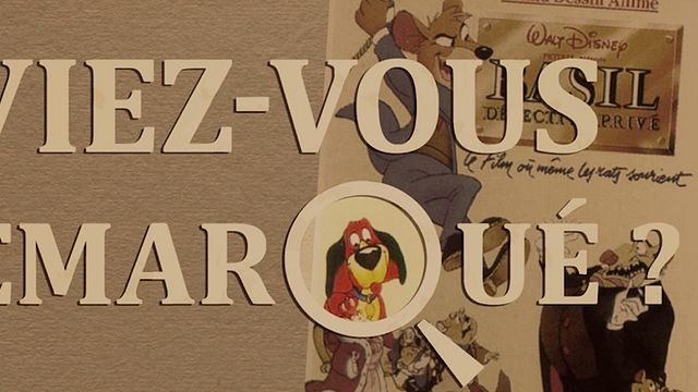 image de la news Aviez-vous remarqué ? Les petits détails cachés de Basil Détéctive Privé