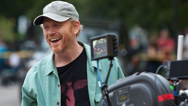 Star Wars : Ron Howard dévoile une mystérieuse photo du tournage de Han Solo