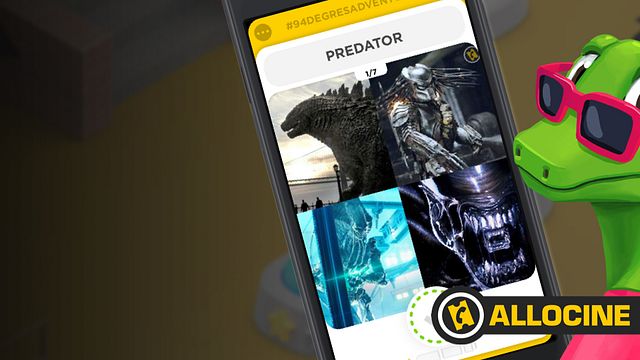 image de la news Testez vos connaissances ciné et séries avec AlloCiné et 94° !