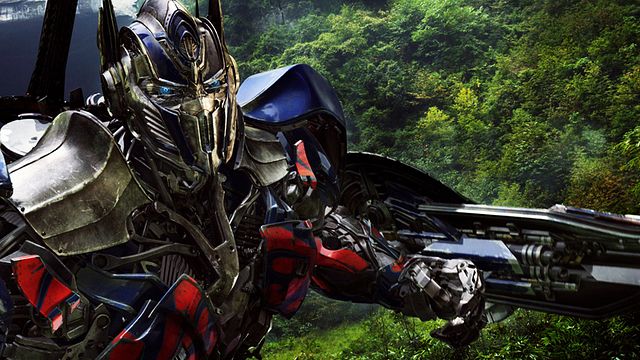 image de la news Bumblebee : Optimus Prime sera dans le spin-off de la saga Transformers !