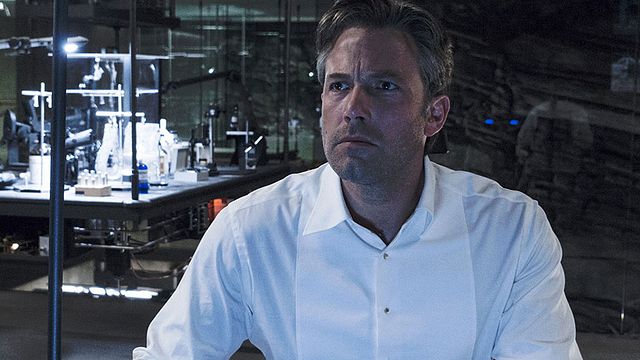 image de la news Ben Affleck admet que certaines critiques contre Batman V Superman sont justifiées