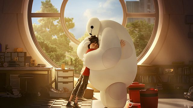 image de la news Les Nouveaux Héros : une date de lancement pour la série inspirée du film Disney
