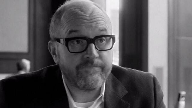 image de la news Bande-annonce I Love you, Daddy : Louis C.K. ne sait pas dire non à sa fille Chloë Grace Moretz