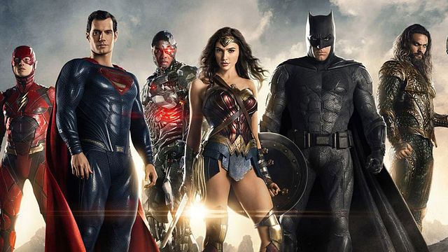 Justice League : Wonder Woman et Steppenwolf dans des spots TV 