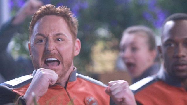 image de la news The Orville : la parodie de Star Trek signée Seth MacFarlane décroche une saison 2