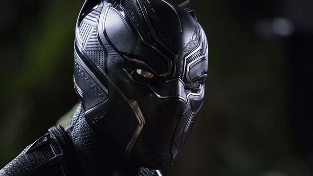 image de la news Black Panther et les personnages du film Marvel s'affichent