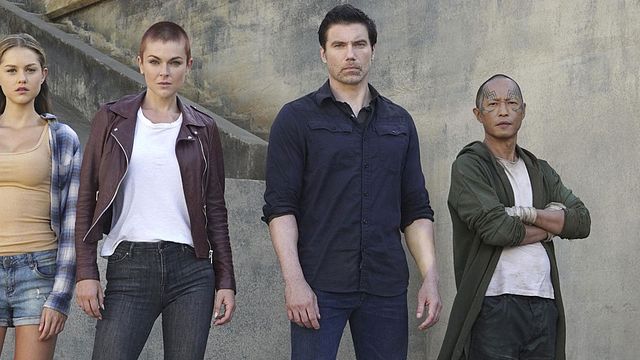 image de la news Audiences US : triste fin de saison pour Marvel's Inhumans