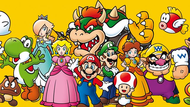 image de la news Super Mario Bros. revient au cinéma en film d’animation !
