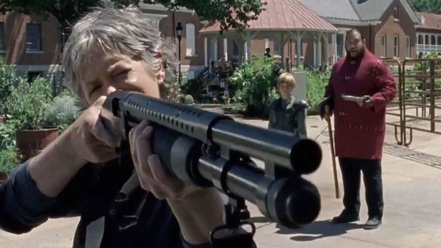 image de la news The Walking Dead : une alliée de Negan refait surface dans le teaser du prochain épisode