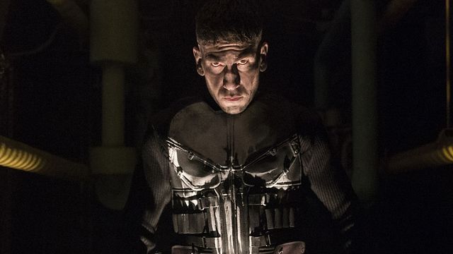 image de la news Marvel's The Punisher éclate l'audience