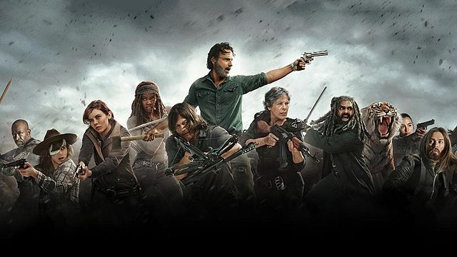 image de la news The Walking Dead : le personnage qui fera le lien avec Fear the Walking Dead a été révélé