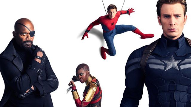Iron Man, Spider-Man, Captain America... Les Avengers fêtent les 10 ans du Marvel Cinematic Universe en photos