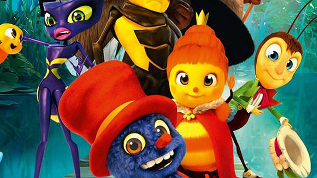 image de la news Drôles de Petites Bêtes : "C'est vraiment magique de voir son univers de papier prendre vie sous vos yeux !"