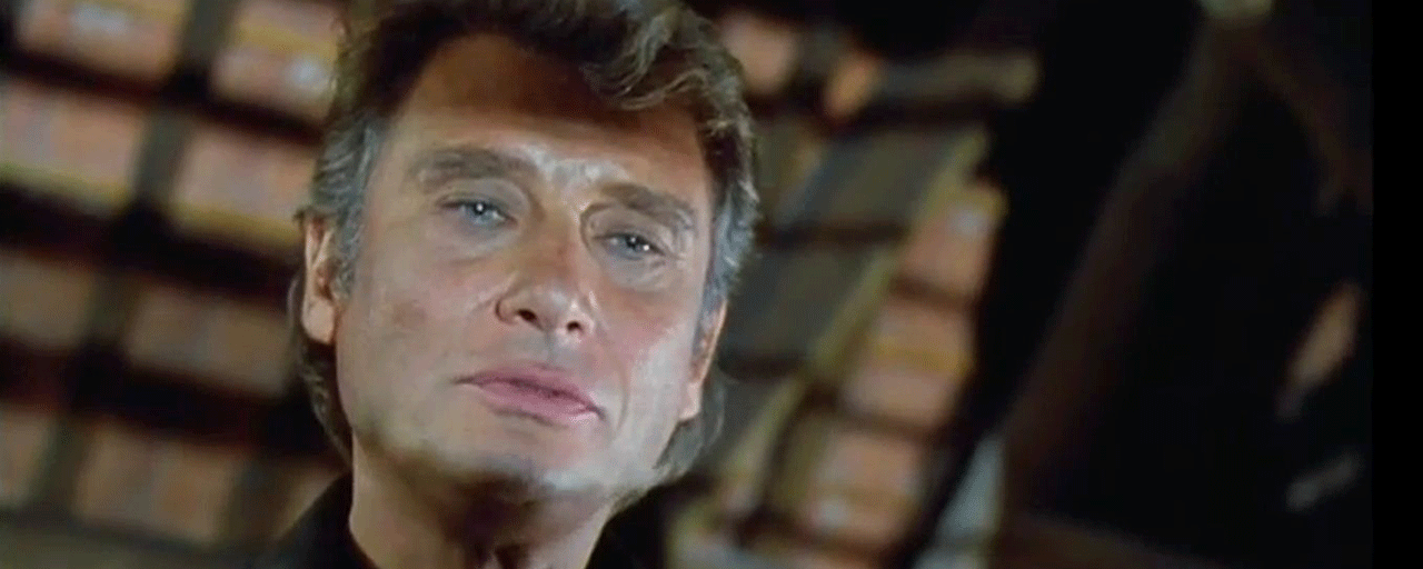 image de la news Johnny Hallyday : il a aussi été la star d'une série policière dans les années 80