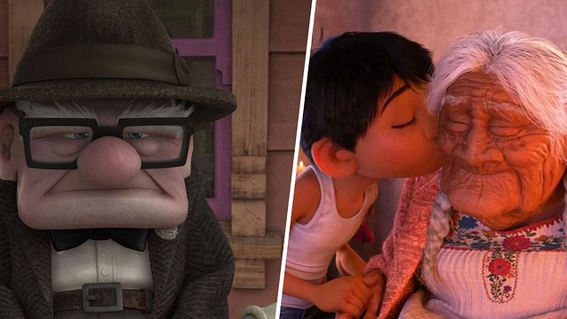 image de la news Coco, Carl Fredricksen... Quand Pixar honore les seniors !
