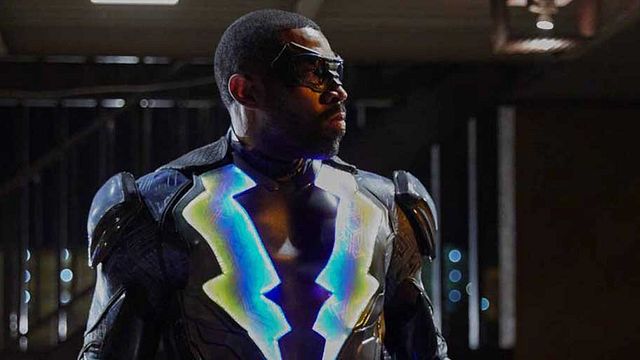 image de la news Black Lightning : le super-héros DC combattra ses ennemis sur Netflix [EXCLU]