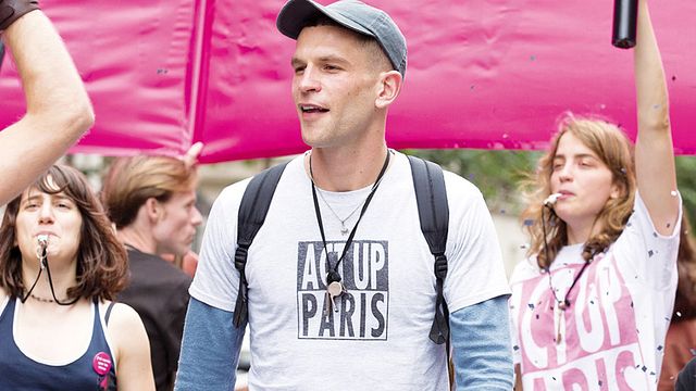 image de la news Oscar du Meilleur film étranger 2018 : 120 battements par minute hors-course