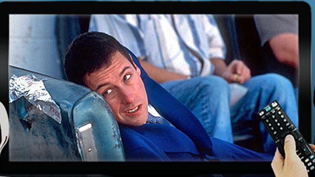 image de la news Noël à la télé : on mate "Punch-Drunk Love" et "La Mélodie du bonheur"
