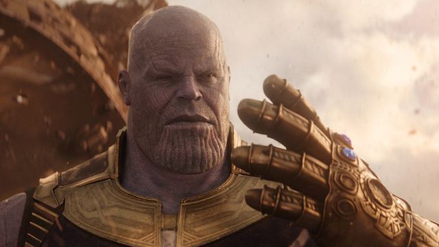 image de la news Avengers 3 : "Thanos est le plus grand méchant du Marvel Cinematic Universe" selon Kevin Feige 