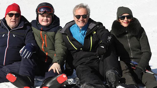 image de la news Les Chamois : TF1 commande une saison complète de sa comédie hivernale