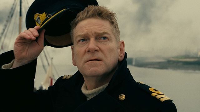 image de la news Artemis Fowl : Kenneth Branagh retrouvera deux acteurs du Crime de l'Orient Express