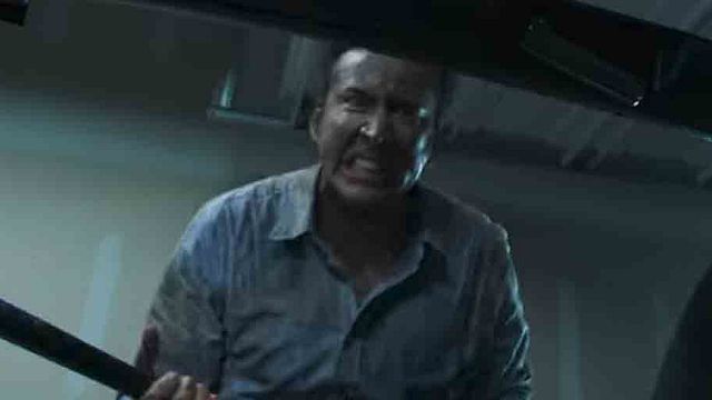 image de la news Nicolas Cage veut tuer ses enfants à la pioche dans la bande annonce de Mom and Dad