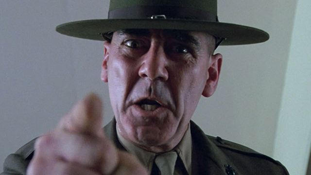 Full Metal Jacket sur TCM : comment le personnage du sergent Hartman est-il né ?