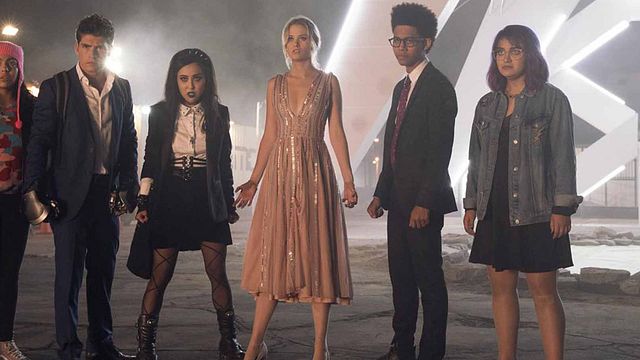 image de la news Hulu renouvelle Future Man et Marvel's Runaways