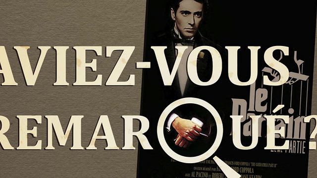 image de la news Aviez-vous remarqué ? Les petits détails cachés du Parrain 2