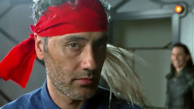image de la news Thor Ragnarok : Taika Waititi pète un boulon dans le bêtisier 