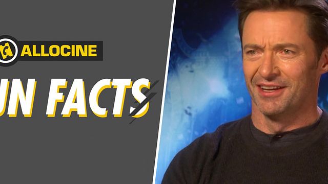 image de la news #Fun Facts - Saviez-vous que la femme de Hugh Jackman lui avait conseillé de refuser Wolverine ?