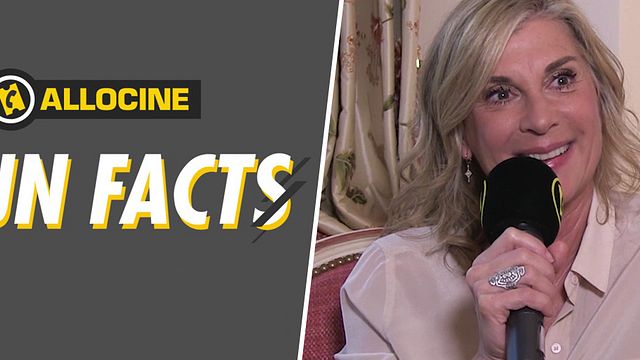 image de la news #Fun Facts - Saviez-vous que Michèle Laroque a joué face au héros de Walking Dead ?