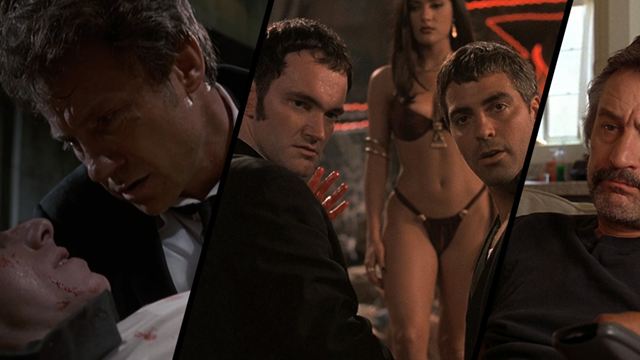 Avant L'Insulte, avant Baron Noir : Ziad Doueiri se souvient de son travail avec Quentin Tarantino
