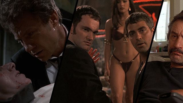 image de la news Avant L'Insulte, avant Baron Noir : Ziad Doueiri se souvient de son travail avec Quentin Tarantino