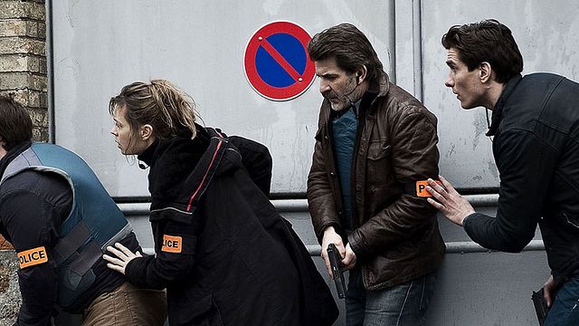 image de la news Engrenages : le tournage de la saison 7 a commencé