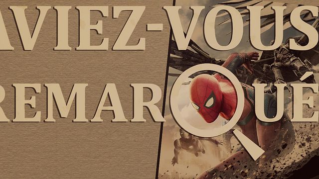 image de la news Aviez-vous remarqué ? Les petits détails cachés de Spider-Man Homecoming
