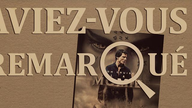 image de la news Aviez-vous remarqué ? Les petits détails cachés de La Momie