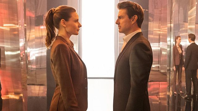 image de la news Mission Impossible 6 : Tom Cruise s'affiche et tease la bande-annonce de Fallout