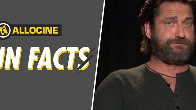 image de la news #Fun Facts - Saviez-vous que Gerard Butler avait sauvé un enfant de la noyade ?
