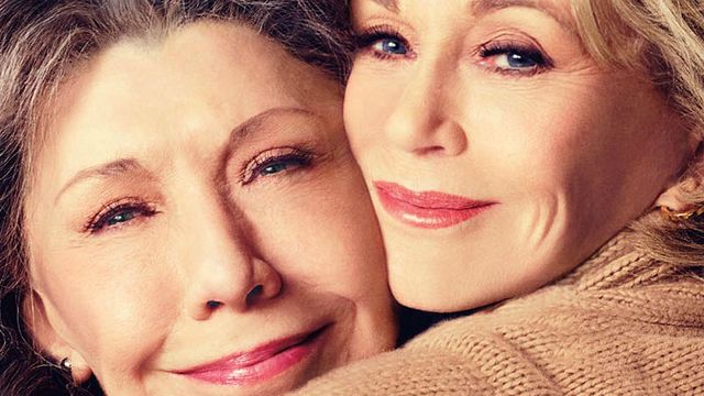 image de la news Grace et Frankie renouvelée pour une saison 5 