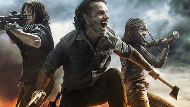 image de la news The Walking Dead : le showrunner s'exprime sur la mort de [SPOILER]
