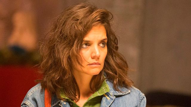 image de la news 15 ans après Dawson, Katie Holmes bientôt de retour dans une série ?