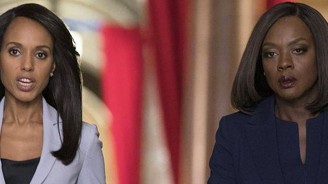 image de la news Audiences US : crossover au sommet pour Scandal et Murder ?