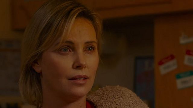 image de la news Charlize Theron mère au bord de la crise de nerfs dans la bande-annonce de Tully