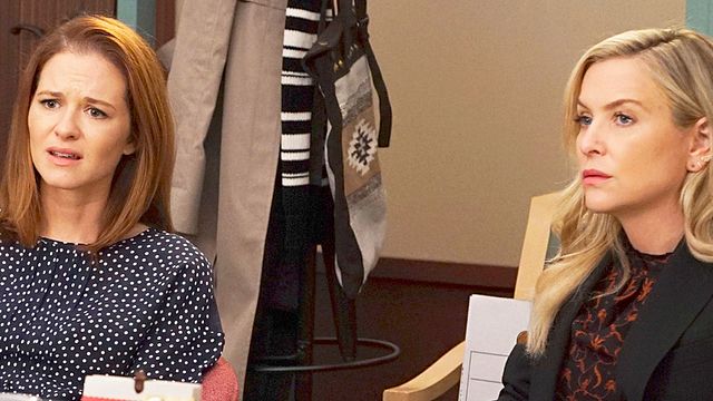 image de la news Grey's Anatomy : pour ou contre les départs de Jessica Capshaw et Sarah Drew ? [SONDAGE]