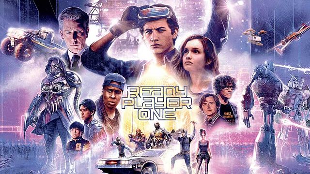 image de la news Ready Player One : pourquoi un tel phénomène outre-Atlantique ?