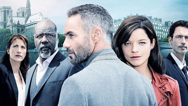 image de la news Profilage : saut dans le temps, mariages... on en sait plus sur la saison 9 actuellement en tournage