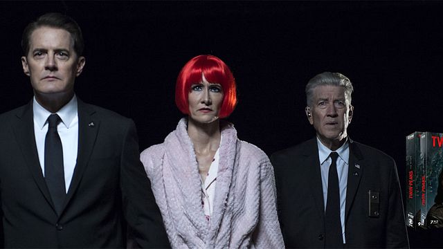 image de la news Twin Peaks : sur le tournage de la saison 3 avec David Lynch [BONUS]