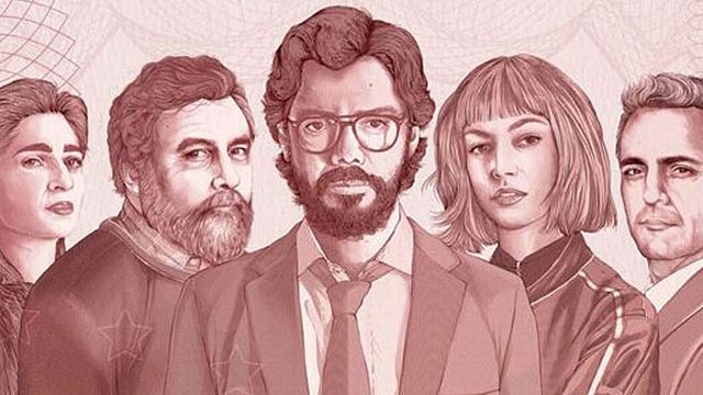 image de la news La Casa de Papel : une saison 3 commandée ?