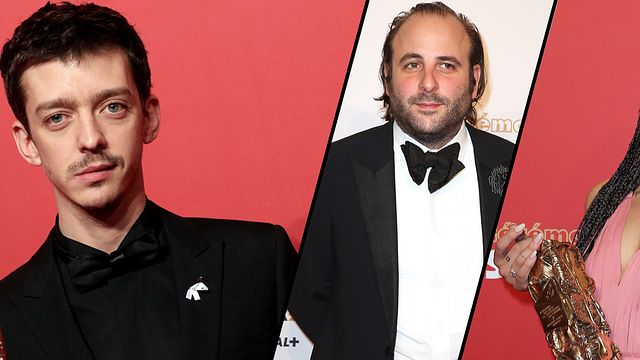image de la news Prix Romy Schneider & Patrick Dewaere 2018 : et les nommés sont...